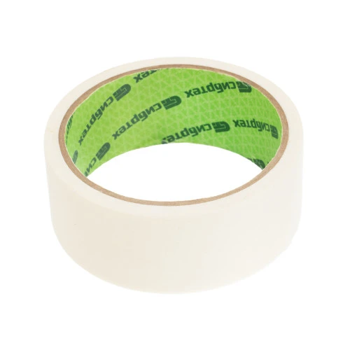 Лента малярная, 36 мм х 14 м, на бумажной основе Сибртех