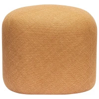 Пуф tr?ffel, оранжевый