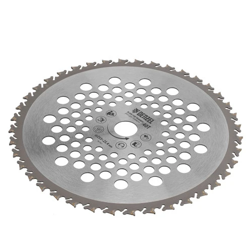 Диск для триммера , 255 х 25,4 40 зубов, Anti-Kick Denzel