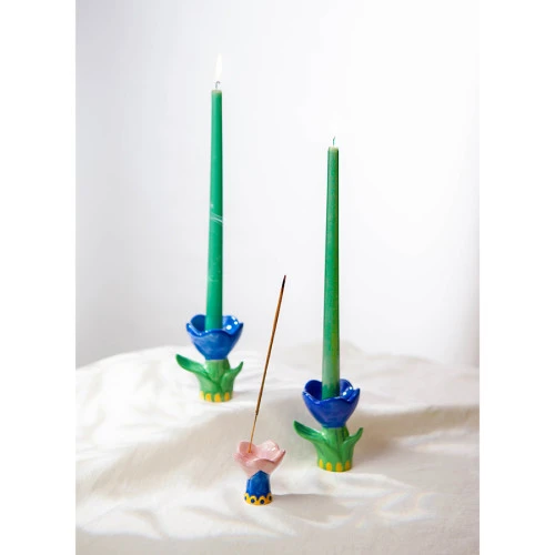 Подсвечник bloom, 9 см