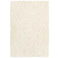 Ковер из новозеландской шерсти и хлопка imphal из коллекции ethnic, 200х300см