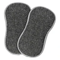 Набор губок универсальных cozy clean, 2 шт.