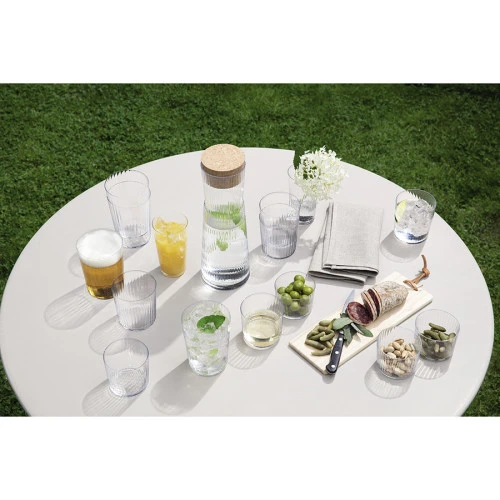 Набор стаканов gio line, 560 мл, 4 шт.