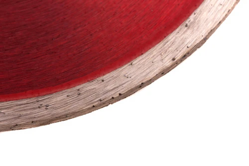 Диск алмазный, отрезной сплошной, 200 х 22.2 мм, мокрая резка Matrix Professional