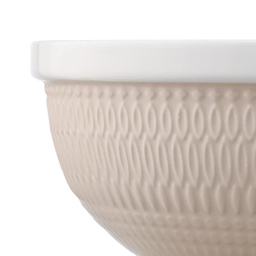 Миска marshmallow 1,2 л цвета топленого молока