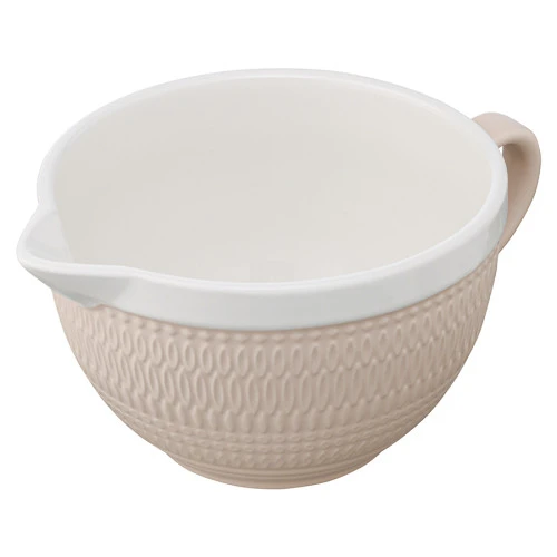 Кувшин для смешивания marshmallow 1 л цвета топленого молока