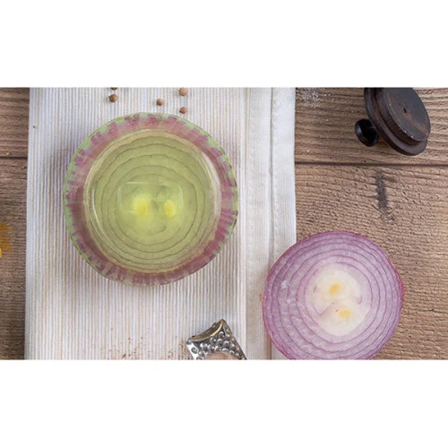 Набор из 2 силиконовых крышек capflex m зеленый