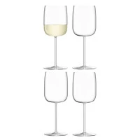 Набор бокалов для вина borough, 380 мл, 4 шт.