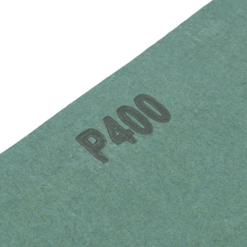 Шлифлист на бумажной основе, P 400, 230 х 280 мм, 10 шт, влагостойкий Сибртех