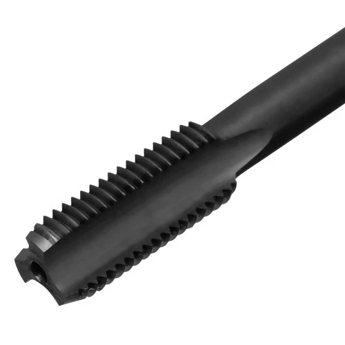 Метчик ручной М10 х 1.25 мм, комплект из 2 шт Сибртех