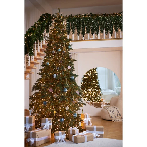 Набор ёлочных украшений christmas blink из коллекции new year essential, 3 шт.