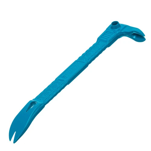 Лом-гвоздодер мини, 250 x 21 x 9 мм Gross