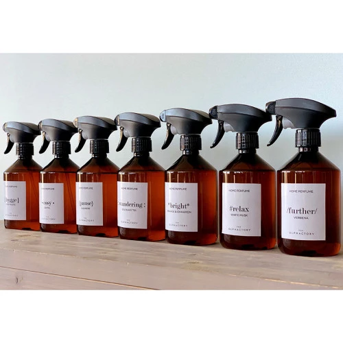 Спрей для дома the olphactory, wandering, goji black tea, 500 мл