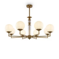 Люстра Freya FR5185PL-08BS