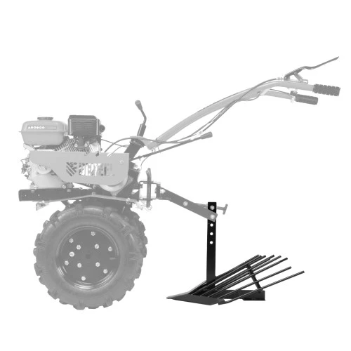 Картофелевыкапыватель для мотоблока, без сцепки Denzel