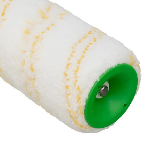Валик "Микрофибра", 250 мм, ворс 12 мм, D 48 мм, D ручки 8 мм, полиэстер Matrix