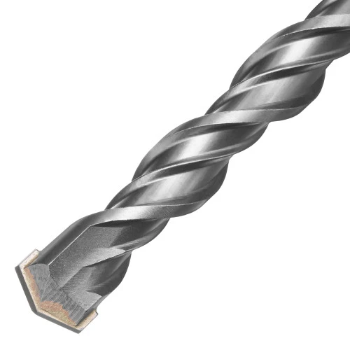 Бур по бетону, 22 х 400 мм, SDS Plus Matrix