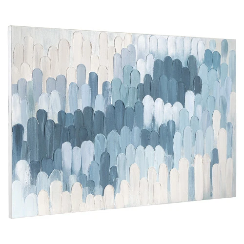 Панно декоративное с ручной росписью by feel, 120х80 см