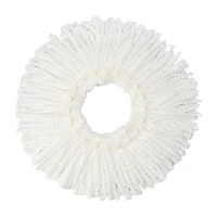Сменная насадка для швабры cleanup, круглая