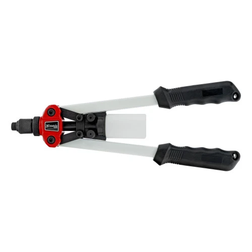 Заклепочник двуручный, 330 мм, заклепки 3.2-4.0-4.8 мм, Pro Matrix