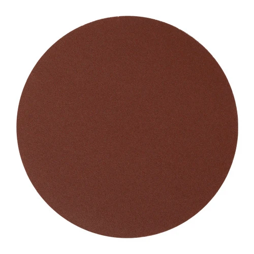 Круг абразивный на ворсовой подложке под "липучку", P 280, 125 мм, 10 шт Сибртех