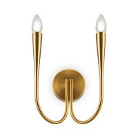 Настенный светильник (бра) Freya FR5253WL-02BS