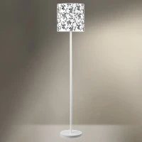 Торшер с абажуром 380-71/14763 Лидер