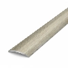 Порог алюминиевый STELLA АЛ 672 Д27 1,8 Клён Белёный (упак. 10 шт.)