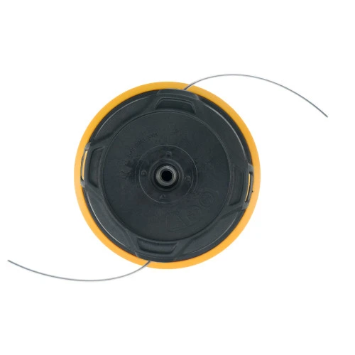 Катушка триммер. полуавтомат. гайка М10, М12, М12, лев. резьба,шаг 1,25 1,5 1,75 мм Denzel