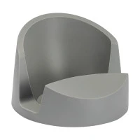 Подставка универсальная smart base, серая