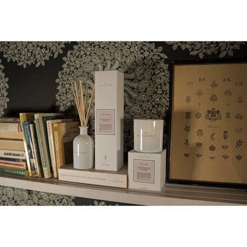 Диффузор ароматический the olphactory, white insignia, mystique boughs, 250 мл