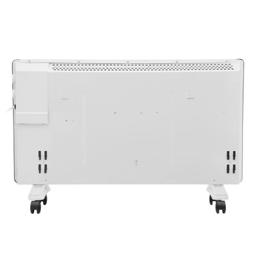 Конвектор электрический CH-2000, 2000 Вт, X-образный нагреватель, термостат, колеса  MTX