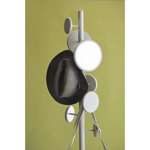 Вешалка напольная lingon, слоновая кость