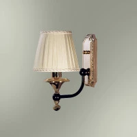 Бра однорожковое с абажуром "Багира" 5020/1A(3)