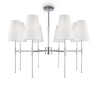 Люстра Freya FR5196PL-08CH