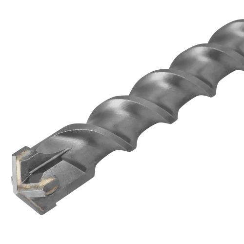 Бур по бетону, 26 х 800 мм, SDS Max c крестовой пластиной Matrix