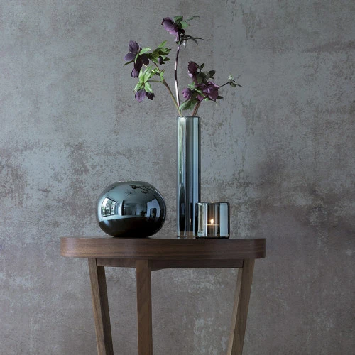 Ваза signature, epoque, 30 см, сапфир