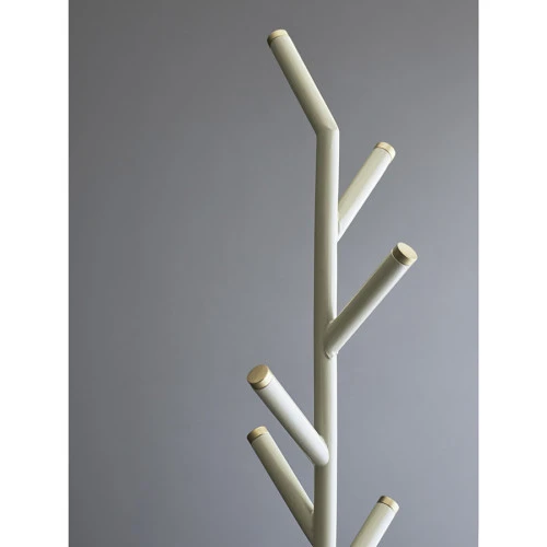 Вешалка напольная gren, слоновая кость