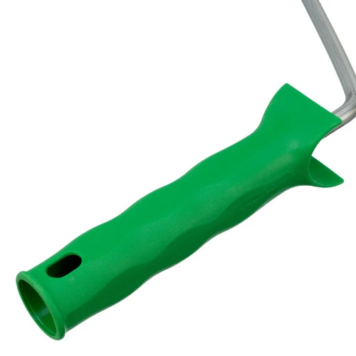 Валик "Микрофибра", 250 мм, ворс 12 мм, D 48 мм, D ручки 8 мм, полиэстер Matrix