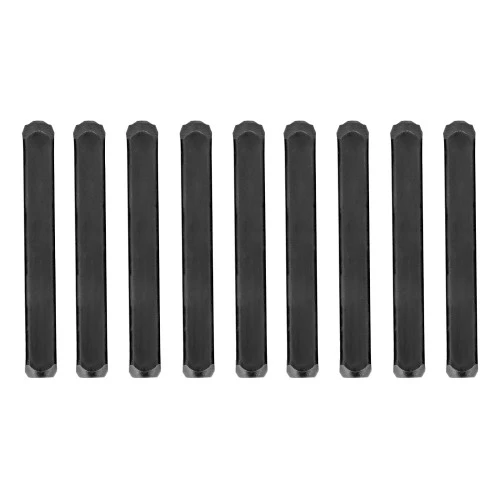 Клейма штамповочные, ударные, цифровые, 5 мм Сибртех