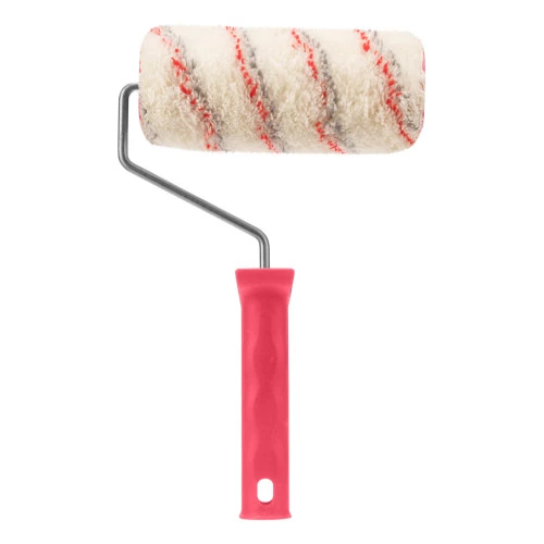 Валик "Нейлон Люкс", 180 мм, ворс 18 мм, D 48 мм, D ручки 8 мм, полиамид Matrix