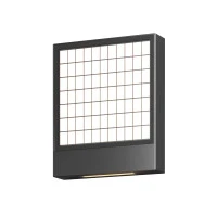 Уличный настенный светильник Outdoor O475WL-L10GF3K