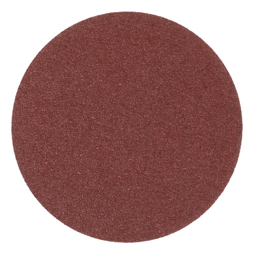 Круг абразивный на ворсовой подложке под "липучку", P 40, 115 мм, 10 шт Matrix