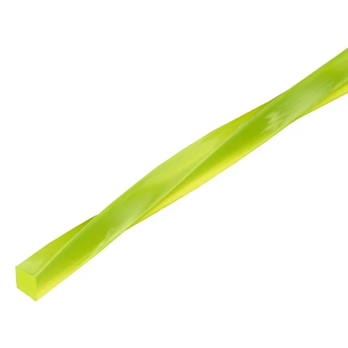 Леска для триммера витой квадрат, 2,0мм х 357м, на DIN катушке FLEX CORD Denzel