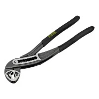 Клещи переставные, обливные рукоятки, 180 мм Denzel