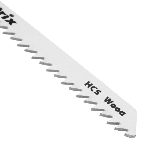 Набор полотен для электролобзика универсальный, 5 шт Matrix Professional