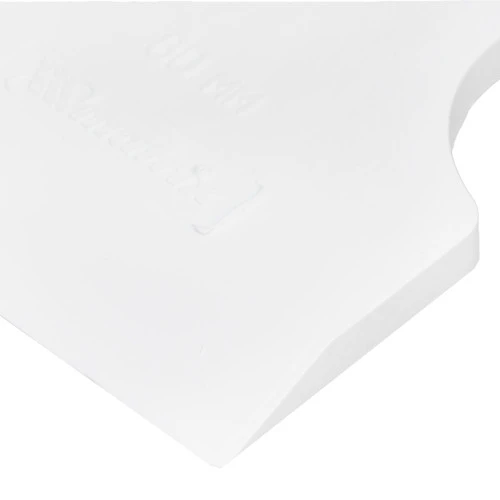 Набор шпателей 40-60-80 мм, белая резина, 3 шт Matrix