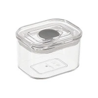 Контейнер для хранения герметичный с крышкой и клапаном keep in, 190 мл