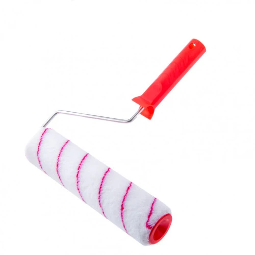 Валик "Нейлон" Pro, 250 мм, ворс 9 мм, D 48 мм, D ручки 6 мм, полиамид