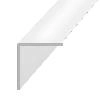 Уголок ПВХ Stella 30х30х2700мм белый  (50шт)